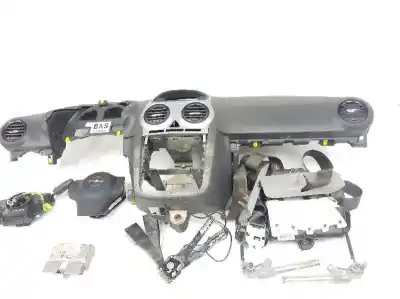 Автозапчастина б/у комплект подушки безпеки для corsa corsa d 1.3 16v cdti посилання на oem iam 13356103  13235770