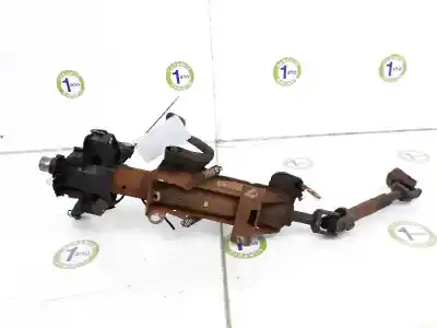 Second-hand car spare part steering column for volkswagen golf vi variant (aj5) 1.6 tdi dpf oem iam references 1k1419502cl  1k1419502cl
