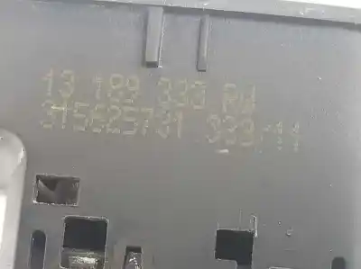 Автозапчасти б/у выключатель переднего правого окна за corsa corsa d 1.3 16v cdti ссылки oem iam 13189333  13189333