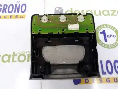 Second-hand car spare part interior light for bmw 3 (e90) 325 d oem iam references 61319201643  6969397