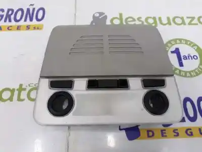 Second-hand car spare part interior light for bmw 3 (e90) 325 d oem iam references 61319201643  6969397