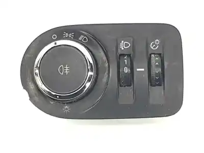 Second-hand car spare part headlights switch for corsa corsa d 1.3 16v cdti oem iam references 13310330  13310330