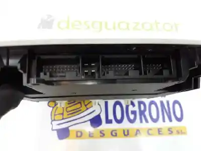 Pezzo di ricambio per auto di seconda mano luce interna per bmw 3 (e90) 325 d riferimenti oem iam 61319137481  9137481