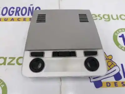 Pezzo di ricambio per auto di seconda mano luce interna per bmw 3 (e90) 325 d riferimenti oem iam 61319137481  9137481