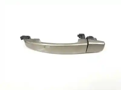 Second-hand car spare part exterior right front door handle for corsa corsa d 1.3 16v cdti oem iam references 13255661