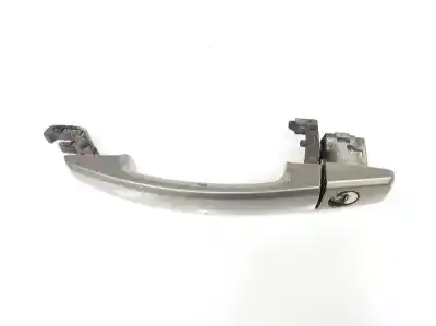 Second-hand car spare part exterior left front door handle for corsa corsa d 1.3 16v cdti oem iam references 13255661