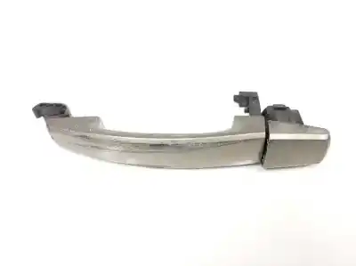 Second-hand car spare part exterior right rear door handle for corsa corsa d 1.3 16v cdti oem iam references 13255661