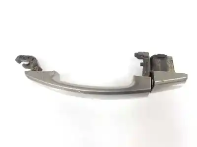 Second-hand car spare part exterior left rear door handle for corsa corsa d 1.3 16v cdti oem iam references 13255661
