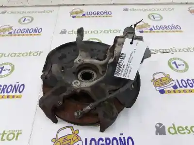 Piesă de schimb auto la mâna a doua fuzeta stanga fata pentru volkswagen golf vi variant (aj5) 1.6 tdi dpf referințe oem iam 1k0407255t 1k0407255t 