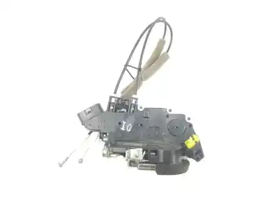 Автозапчастина б/у ЗАМОК ПЕРЕДНІХ ДВЕРЕЙ ЛІВИЙ для NISSAN XTRAIL  Посилання на OEM IAM 805016FP0A  805016FP0A