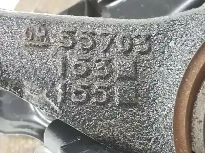 Автозапчасти б/у передняя правая кулачка за corsa corsa d 1.3 16v cdti ссылки oem iam 95524779  95524779