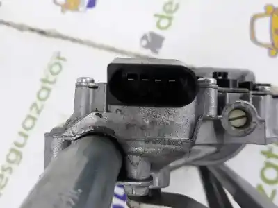 Second-hand car spare part front windshield wiper motor for bmw 3 (e90) 325 d oem iam references 61617161711  6978263 7161711