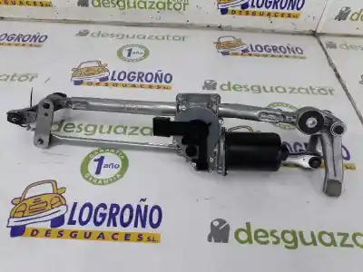 Second-hand car spare part front windshield wiper motor for bmw 3 (e90) 325 d oem iam references 61617161711  6978263 7161711