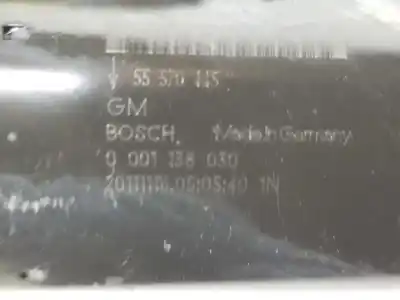 Автозапчасти б/у двигатель запускается за corsa corsa d 1.3 16v cdti ссылки oem iam 55570445  55570445