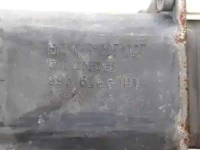 Second-hand car spare part left front window motor for bmw 3 (e90) 325 d oem iam references 67626927027  6927027