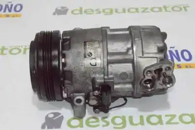 Pezzo di ricambio per auto di seconda mano compressore aria condizionata per bmw serie 3 berlina (e46) 320d riferimenti oem iam 64526905643
