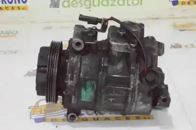 Second-hand car spare part air conditioning compressor for bmw serie 7 (e65/e66) 4.4 v8 32v cat oem iam references 64526921649  6921649