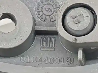 Автозапчастина б/у правильний натір для corsa corsa d 1.3 16v cdti посилання на oem iam 13424478  13424478