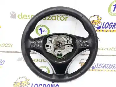Second-hand car spare part steering wheel for bmw 3 (e90) 325 d oem iam references 32306777630