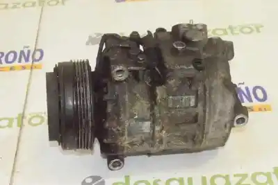Recambio de automóvil de segunda mano de compresor aire acondicionado para bmw serie 3 coupe (e46) 3.0 24v cat referencias oem iam 64526910458