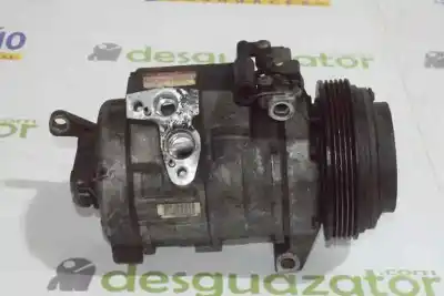 Second-hand car spare part air conditioning compressor for bmw x5 (e53) 4.4 i oem iam references 4472203324  4472203324