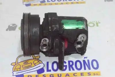 Peça sobressalente para automóvel em segunda mão compressor de ar condicionado a/a a/c por bmw serie 3 compacto (e36) 316i referências oem iam 64528390228