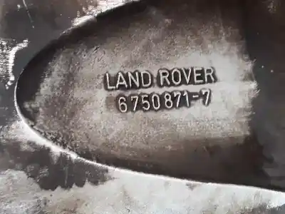 Автозапчастина б/у шина для land rover range rover (lm) 3.0 td6 посилання на oem iam rrc001230mnh  67507717