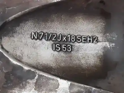 Автозапчастина б/у шина для land rover range rover (lm) 3.0 td6 посилання на oem iam rrc001230mnh  67507717
