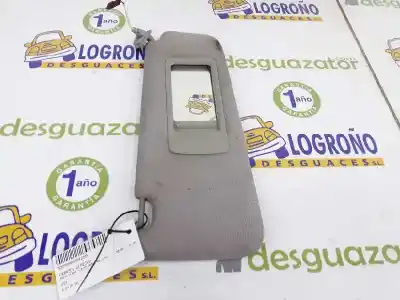 Peça sobressalente para automóvel em segunda mão para-sol direito por bmw 3 (e90) 325 d referências oem iam 51166981650  51166981650