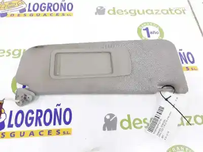 Peça sobressalente para automóvel em segunda mão para-sol direito por bmw 3 (e90) 325 d referências oem iam 51166981650  51166981650