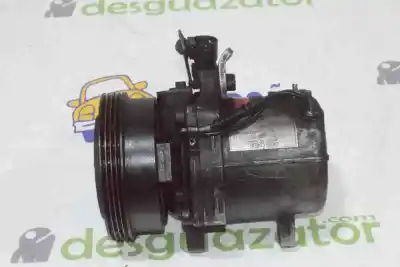 Peça sobressalente para automóvel em segunda mão compressor de ar condicionado a/a a/c por bmw serie 3 compacto (e36) 316i referências oem iam 64528390228