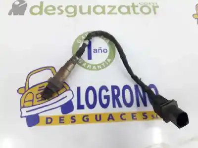 Recambio de automóvil de segunda mano de sonda lambda para bmw serie 3 berlina (e90) 3.0 325d referencias oem iam 13627791600 0281004018 7791600 