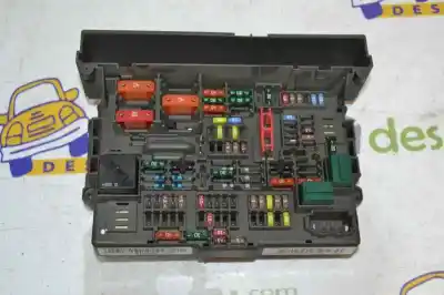 Second-hand car spare part FUSE BOX UNIT for BMW SERIE 1 BERLINA (E81/E87)  OEM IAM references 61149119445  9119445