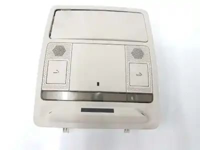 Tweedehands auto-onderdeel binnenlicht voor jaguar xe (x760) 2.0 d oem iam-referenties t2h23535pvj