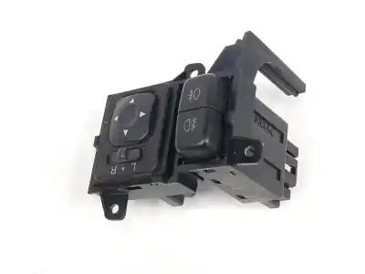 Second-hand car spare part rearview side mirror switch for mitsubishi montero iii (v7_w, v6_w) 3.2 di-d (v68w) oem iam references mr190956  mr190952