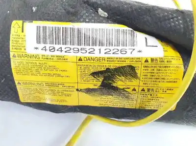 Автозапчасти б/у передняя левая боковая подушка безопасности за mitsubishi asx (ga0w) motion 4wd ссылки oem iam 404295212267  tg11c02001