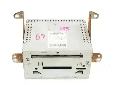 Автозапчасти б/у аудиосистема / радио cd за mitsubishi asx (ga0w) motion 4wd ссылки oem iam 8701a469