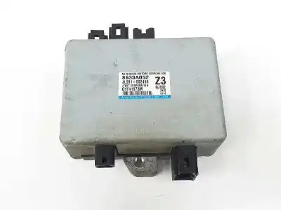 Автозапчасти б/у блок управления рулевой колонки за mitsubishi asx (ga0w) motion 4wd ссылки oem iam 8633a052