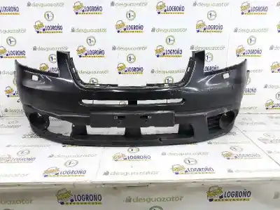 Peça sobressalente para automóvel em segunda mão para choques dianteiro por subaru tribeca (b9) 3.6 (wxf) referências oem iam 57704xa06a