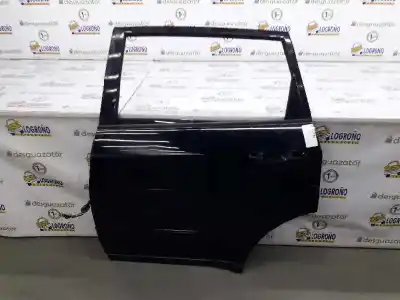 Peça sobressalente para automóvel em segunda mão porta do automóvel traseira esquerda por subaru tribeca (b9) 3.6 (wxf) referências oem iam 60409xa01d9p