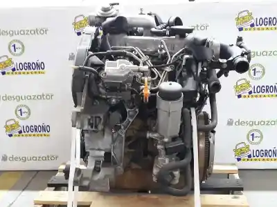 İkinci el araba yedek parçası komple motor için skoda octavia berlina (1z3) 1.9 tdi 90 cv / 66 kw oem iam referansları agr  038100090ex