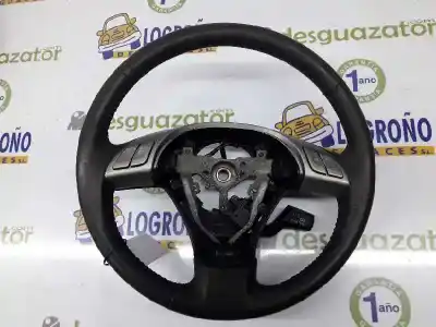 Peça sobressalente para automóvel em segunda mão volante por subaru tribeca (b9) 3.6 (wxf) referências oem iam 34311xa00amw