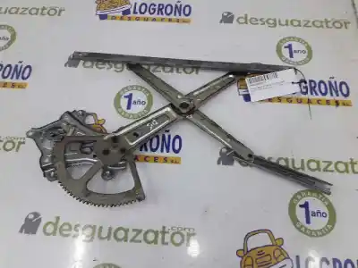 Peça sobressalente para automóvel em segunda mão elevador de vidros dianteira esquerda por subaru tribeca (b9) 3.6 (wxf) referências oem iam 61222xa01a9e