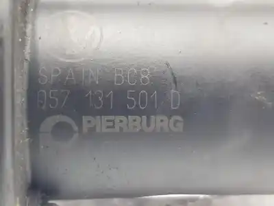 Автозапчастина б/у клапан egr для audi q7 (4l) 4.2 v8 32v tdi biturbo 326 cv / 240 kw посилання на oem iam 057131501d  057131501e