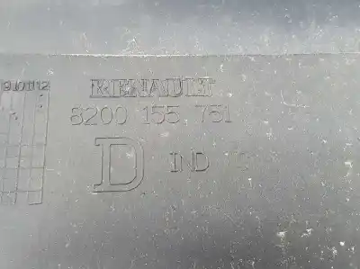 Автозапчасти б/у переднее правое крыло за renault espace iv (jk0/1_) 2.2 dci (jk0h) ссылки oem iam 7701473587  7701473587