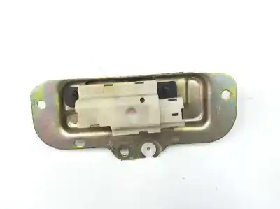 Автозапчастина б/у замок багажника / ворот для renault espace iv (jk0/1_) 2.2 dci (jk0h) посилання на oem iam 8200229957  8200229953