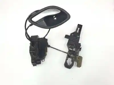 Автозапчастина б/у замок передній праві двері для renault espace iv (jk0/1_) 2.2 dci (jk0h) посилання на oem iam 8200017973
