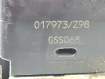 Автозапчастина б/у замок передній праві двері для renault espace iv (jk0/1_) 2.2 dci (jk0h) посилання на oem iam 8200017973  8200017973