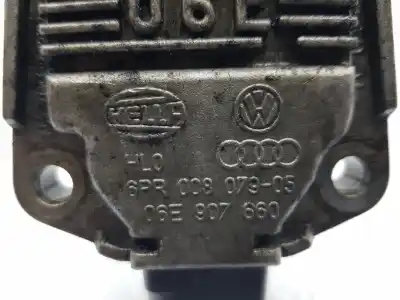 Second-hand car spare part pressure sensor for audi q7 (4l) 4.2 v8 32v tdi biturbo 326 cv / 240 kw oem iam references 06e907660  06e907660