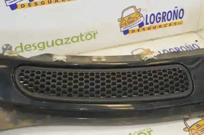Pezzo di ricambio per auto di seconda mano siluro per mini mini (r50,r53) 1.6 16v cat riferimenti oem iam 41207137951  41207137951